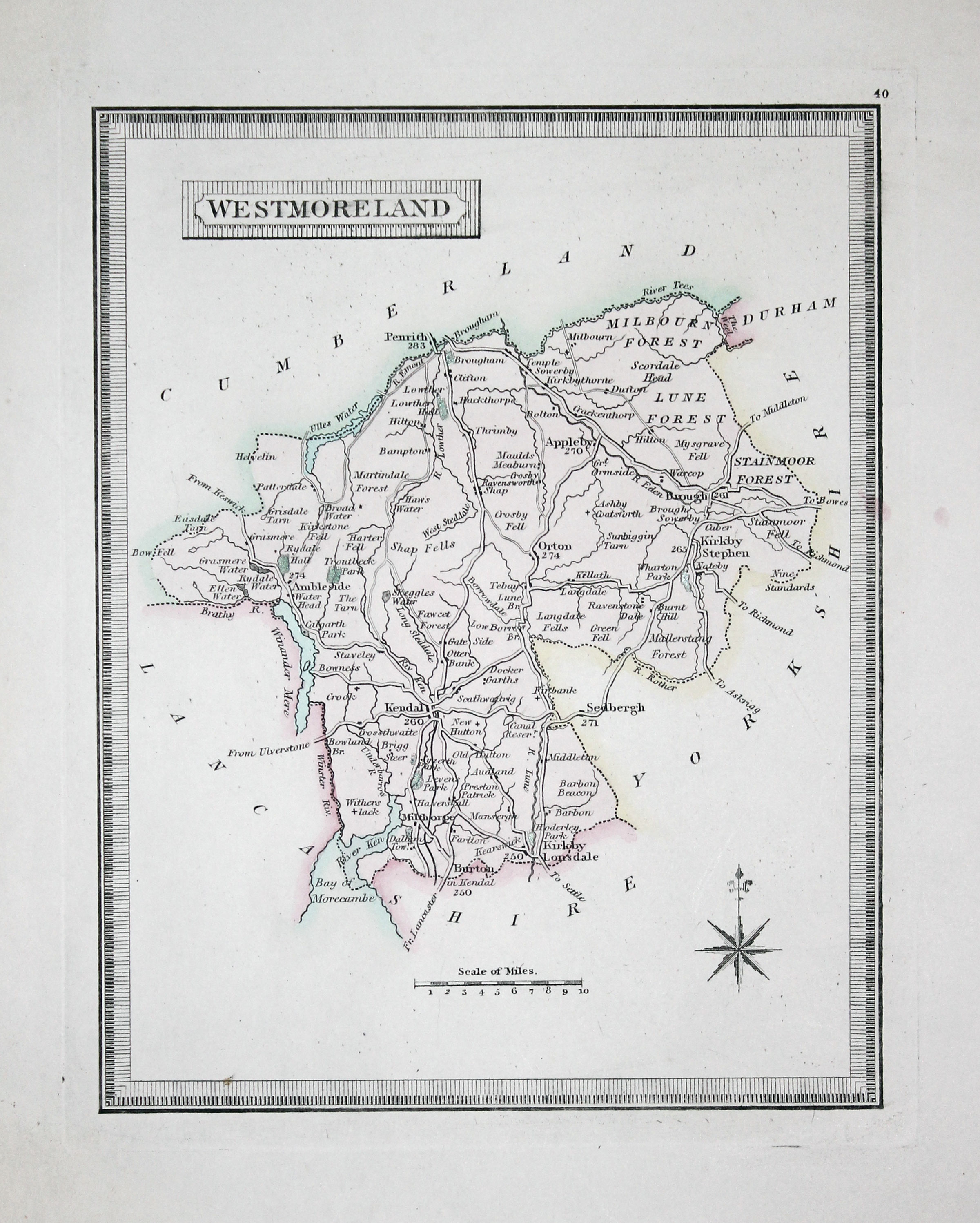 Westmorland, H. G. Collins 1868