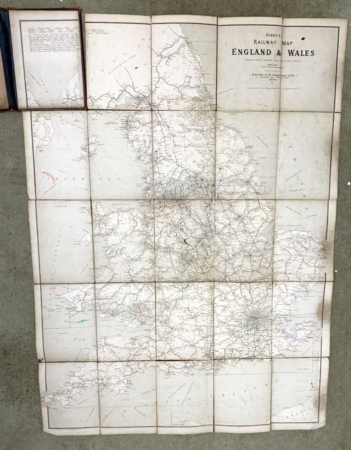 British Isles - Industries, George Philip