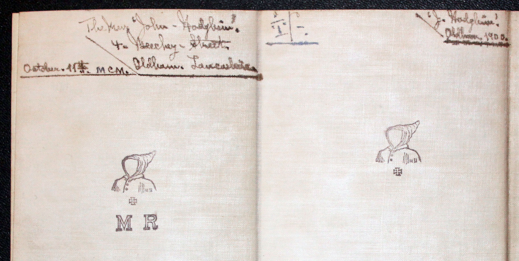 Sheffield and environs, previous owner, Sheet 100 Ordnance Survey 1895  Sheffield and environs, previous owner, Sheet 100 Ordnance Survey 1895