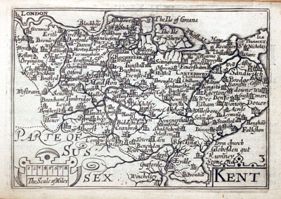 Nent by Pieter van den Keere, c.1627