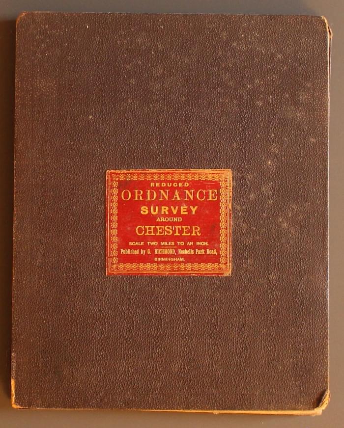 North West England, George Richmond