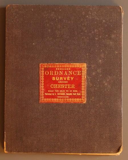 North West England, George Richmond