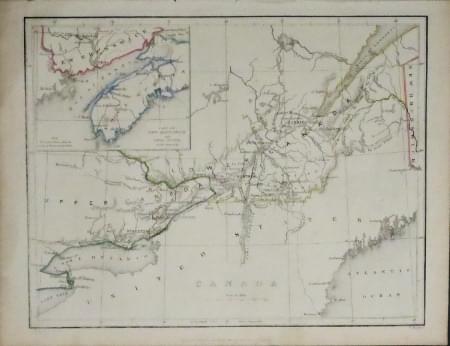 Canada, William Hughes c.1850
