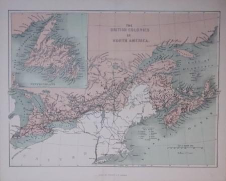 Canada, William Huges c.1865