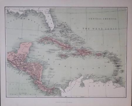 West Indies, William Huges c.1865