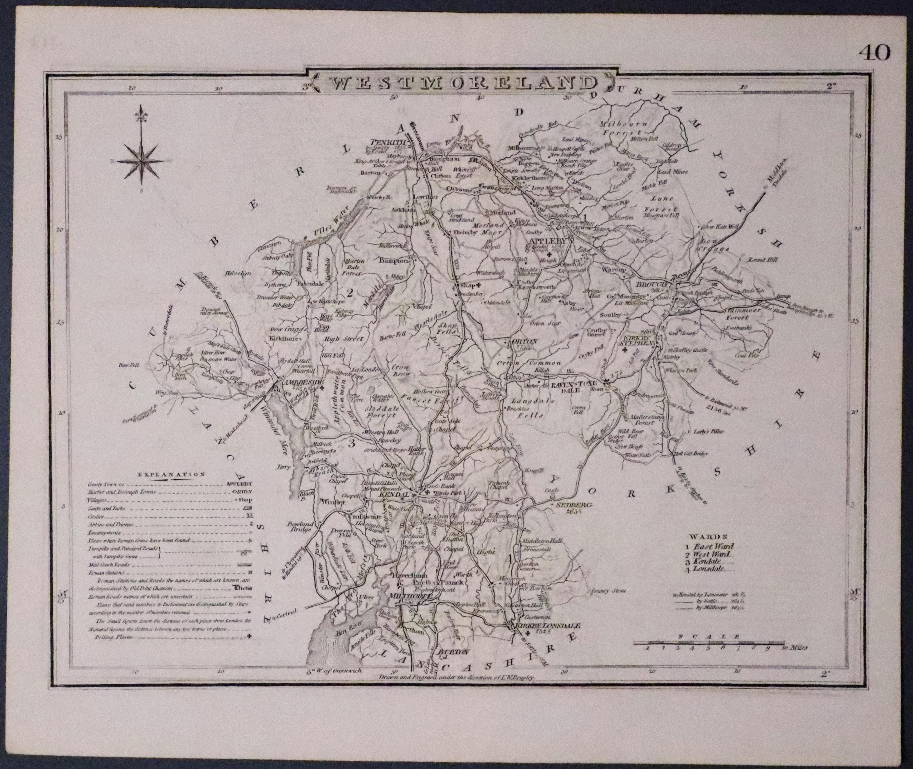 Wstmorland, Cole/Roper c.1840