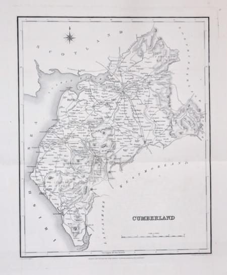 Cumberland Samuel Lews c.1845