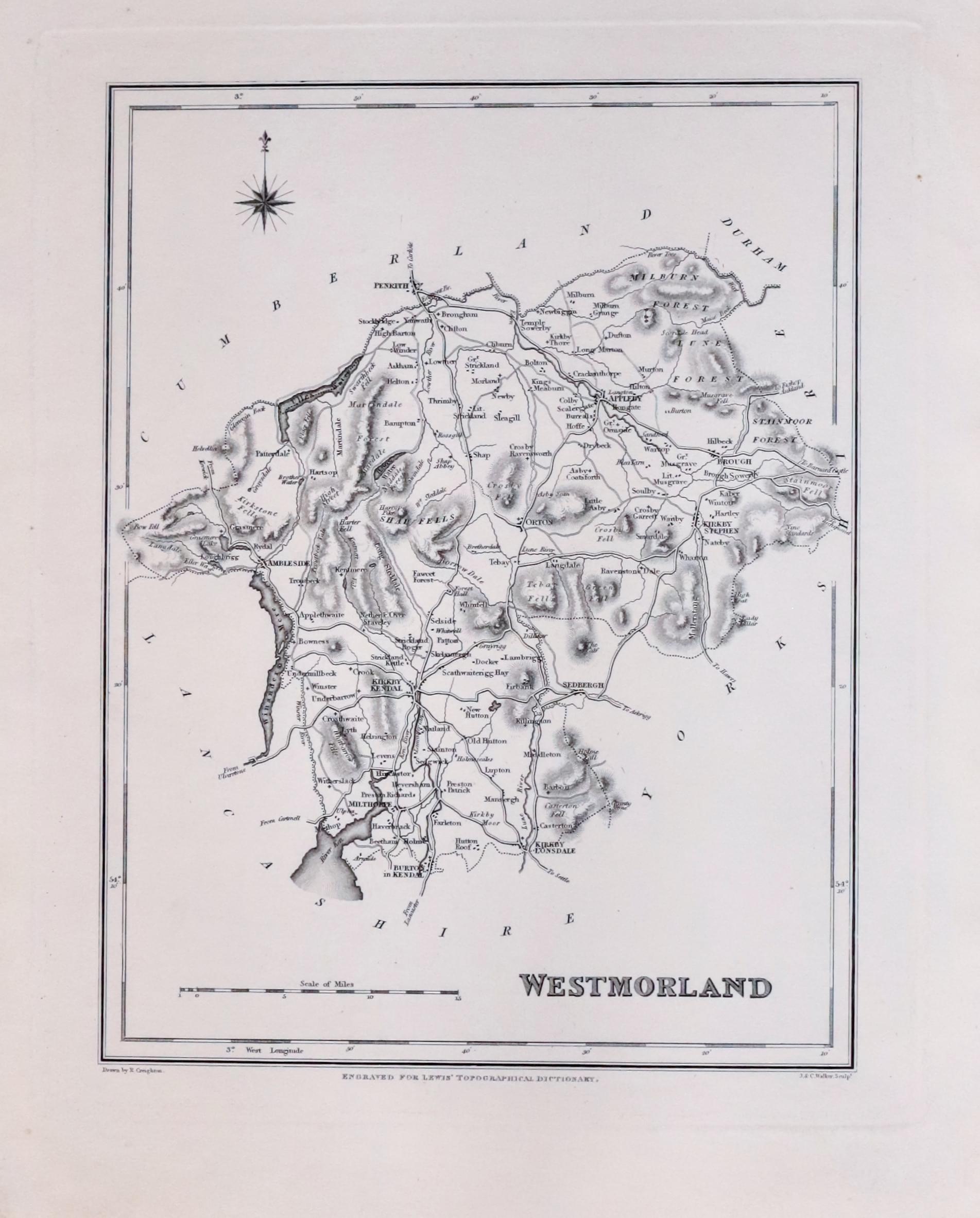 Wesmorland, Samuel Lewis 