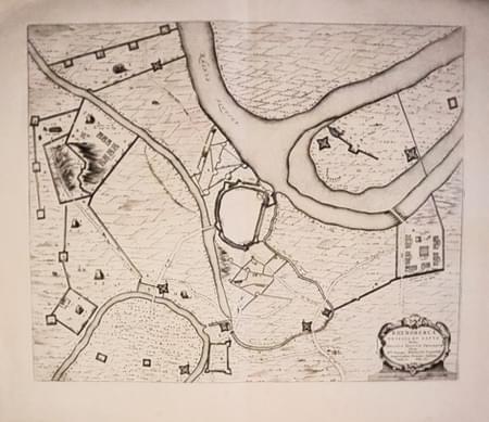 Rheinberg, J Blaeu 1649