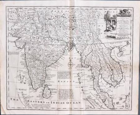 East Indies, Thomas Bowen 1747
