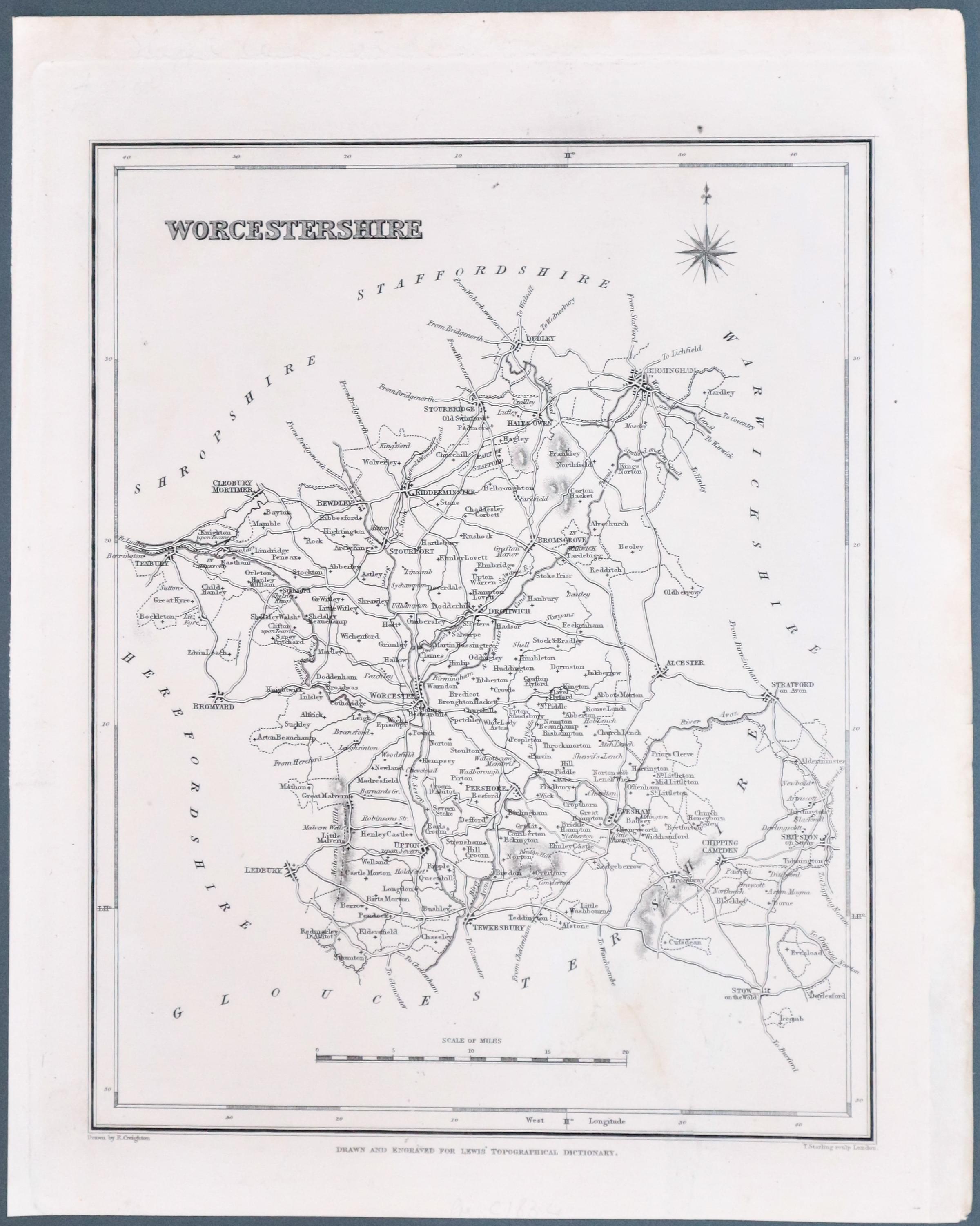 Worcestershire  Worcestershire