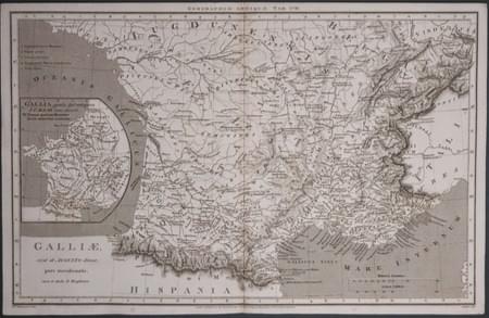 South of France in Ancient Times, W. W. Macpherson 1807
