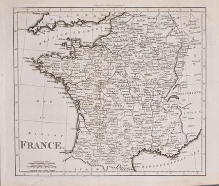 France, Walker c.1800. Price: 14.00