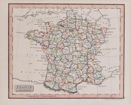 France, Rest Fenner c.1828