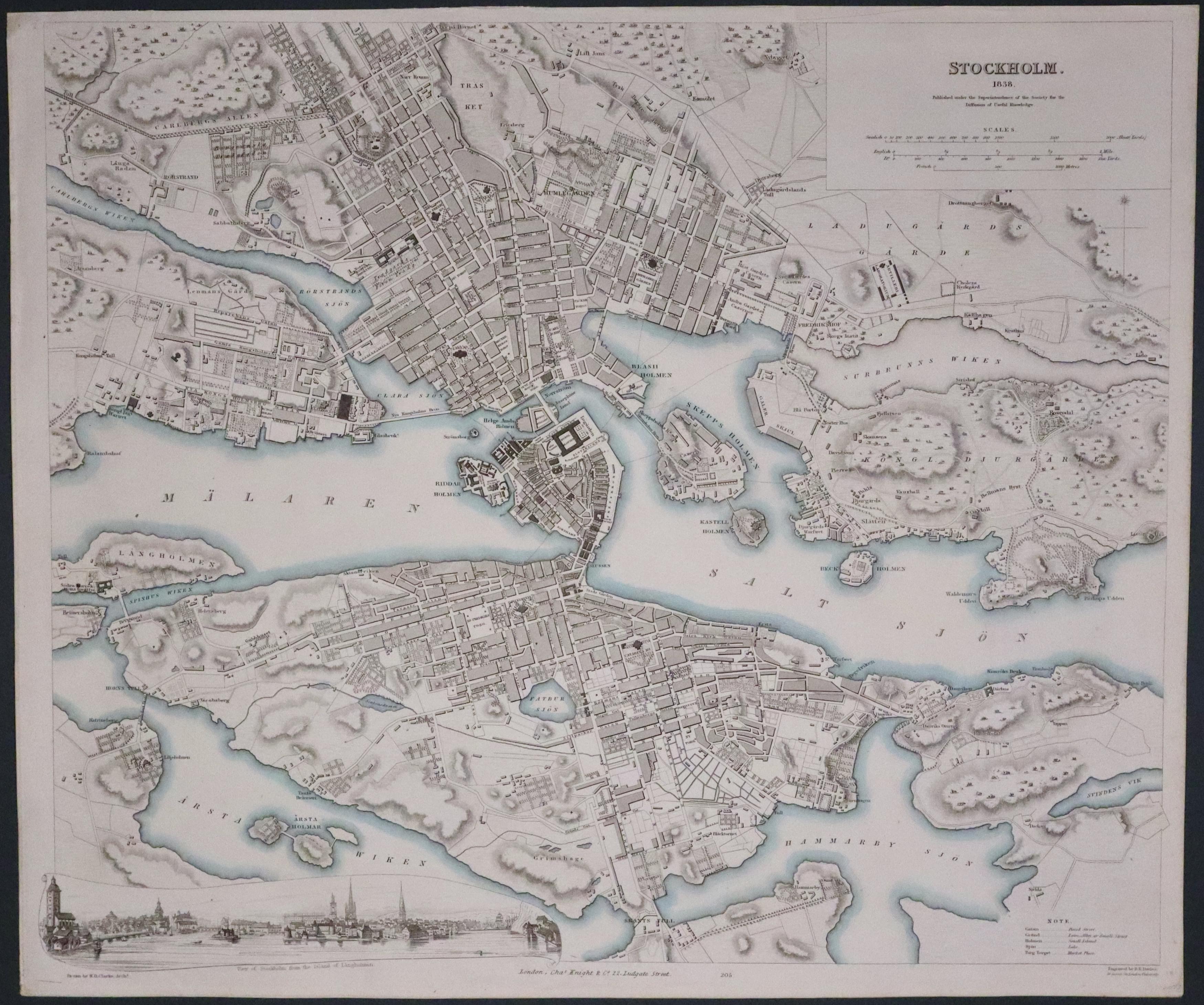 Stockholm, S.D.U.K. 1844