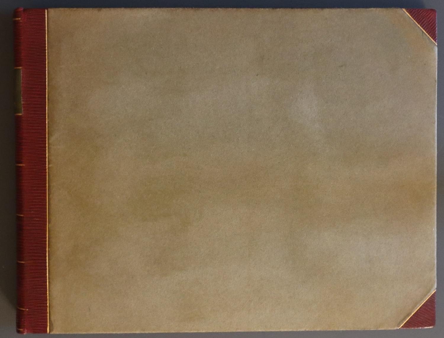Cover - Copper Plate Magazine