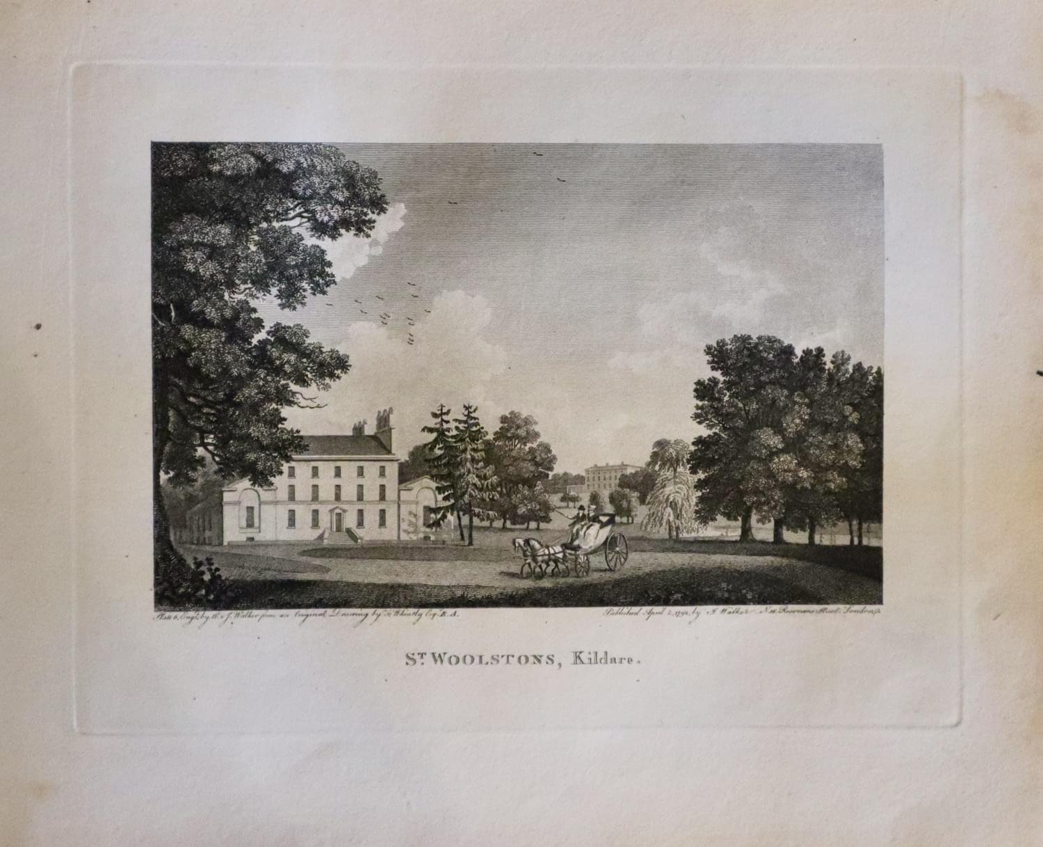 St. Woolstones Kildare