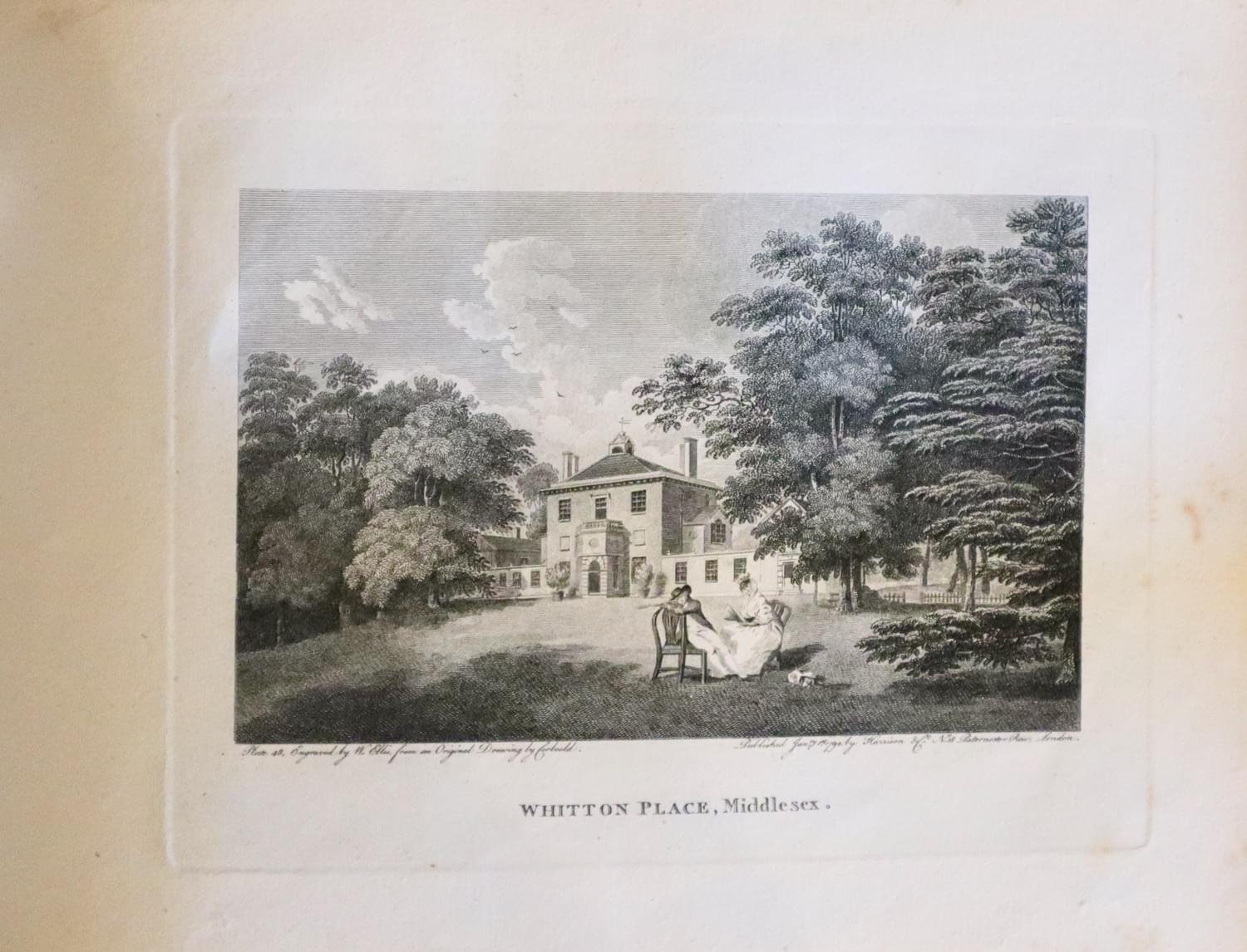 Whitton Place, Middlesex