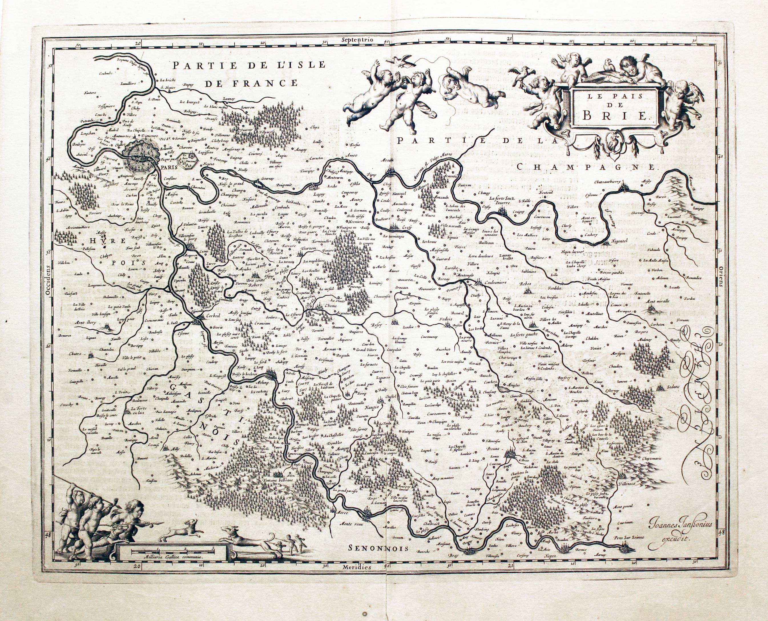 Brie, Jan Jansson, 1647