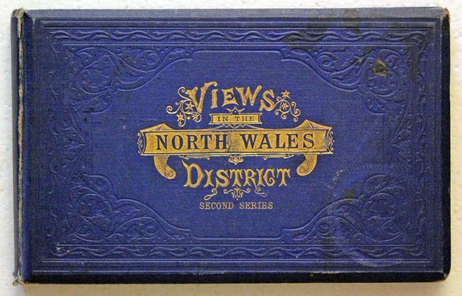 Views in North Wales T.Catherall c.1845  Views in North Wales T.Catherall c.1845
