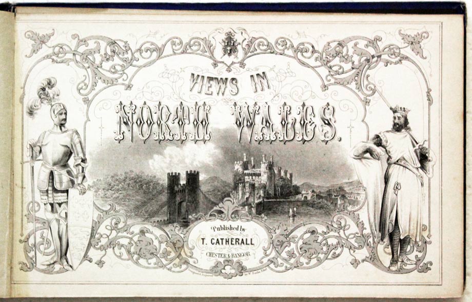North Wales Frontispiece
