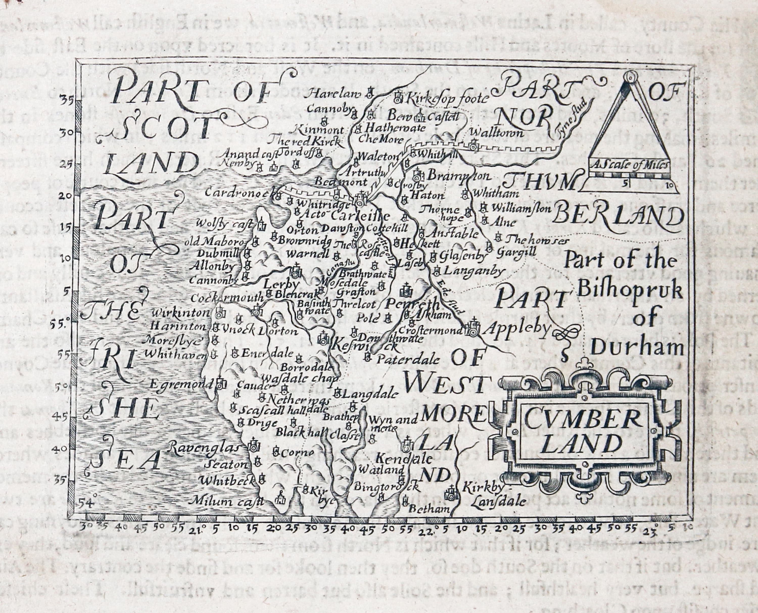 Cumberland, John Bill 1626