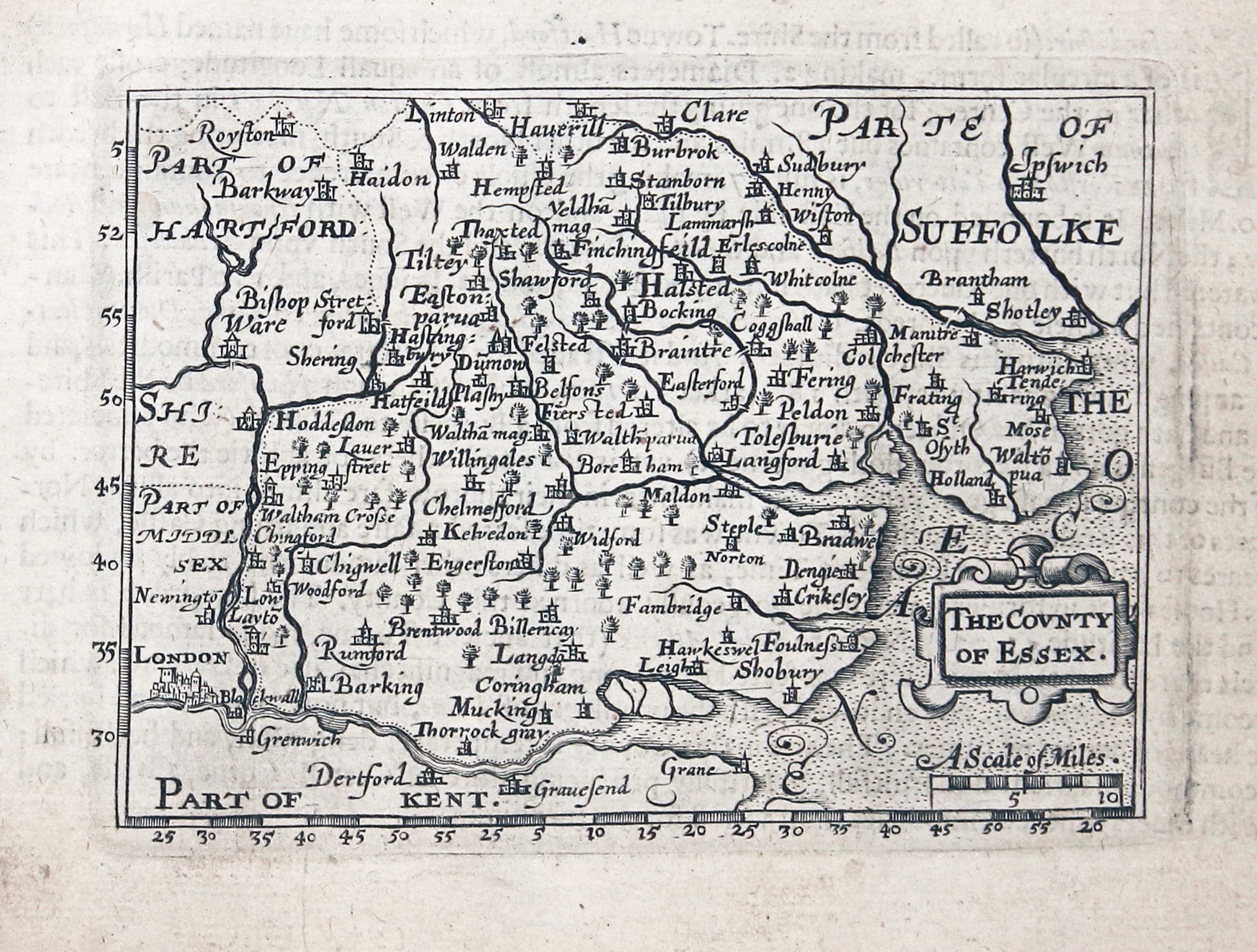 Essex, John Bill 1626