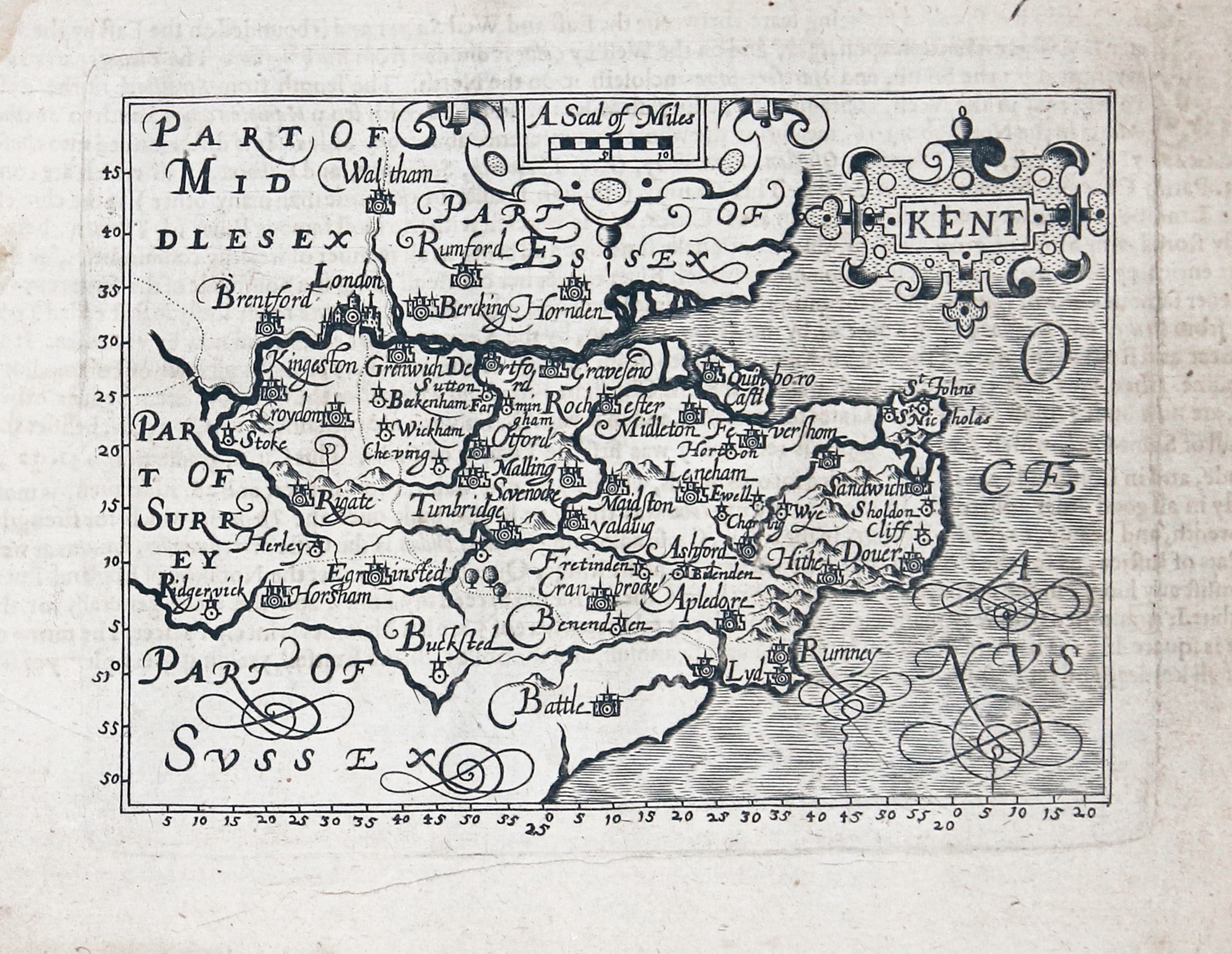 Kent, John Bill 1626