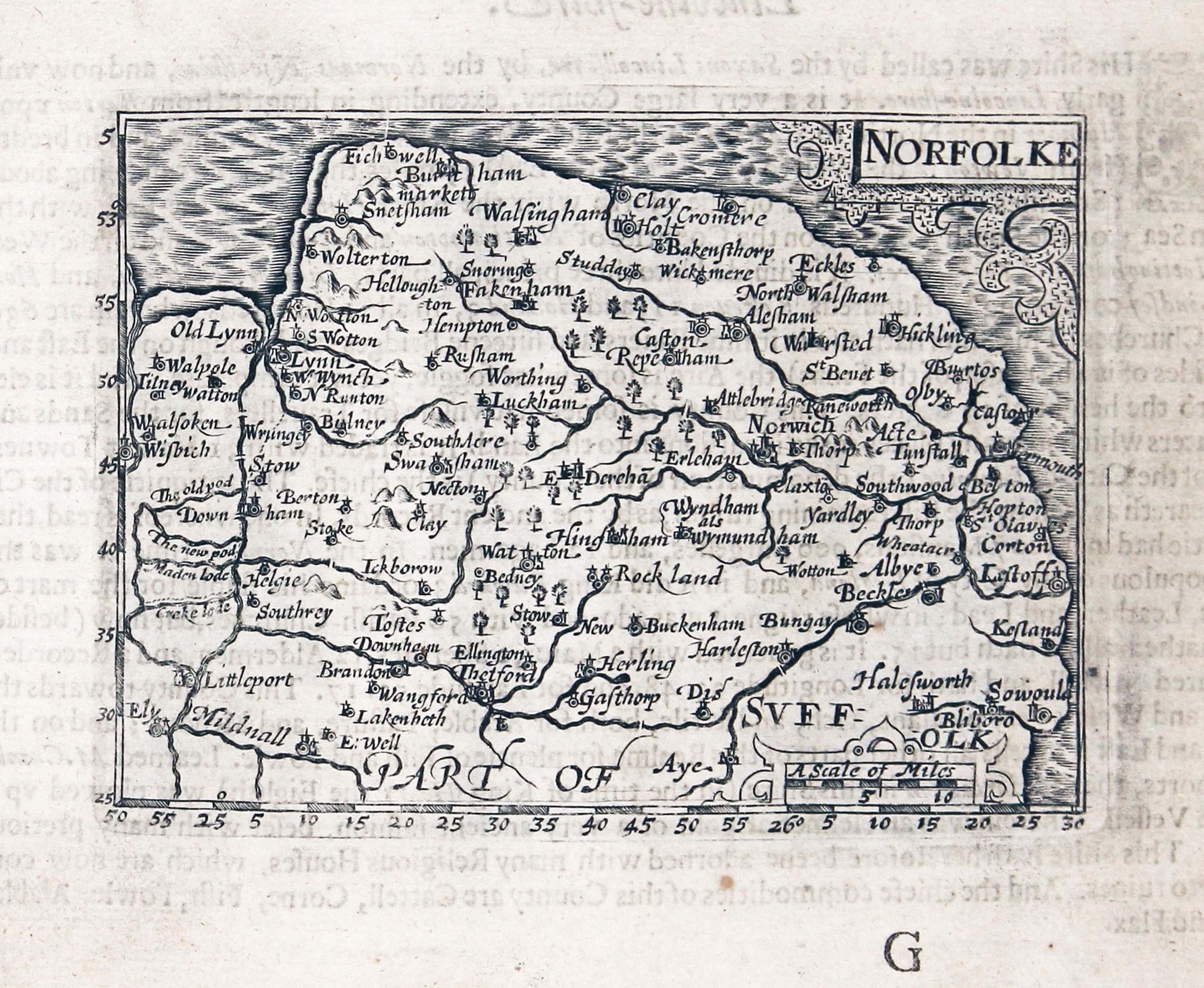 Norfolk, John Bill 1626