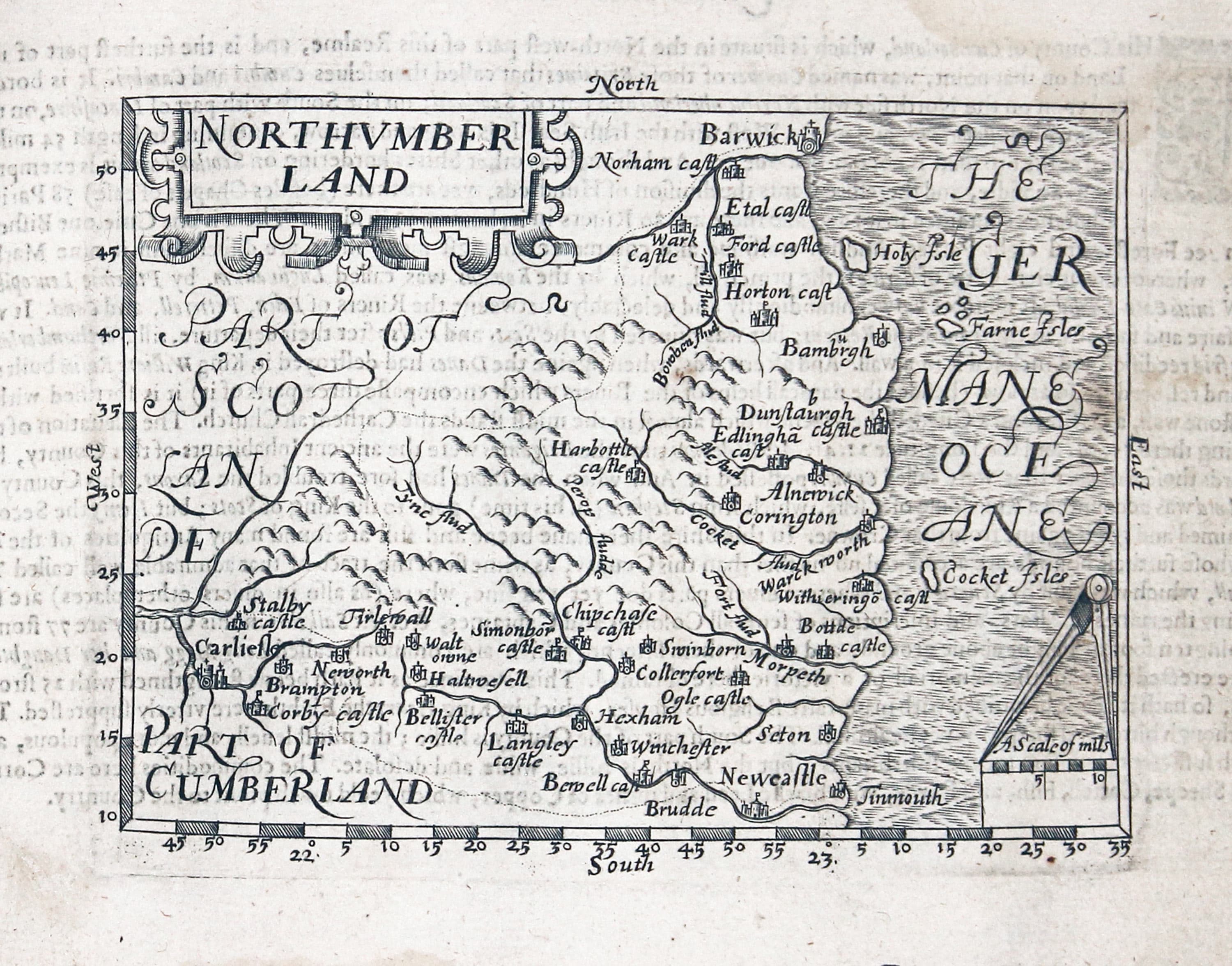 Northuberland, John Bill 1626