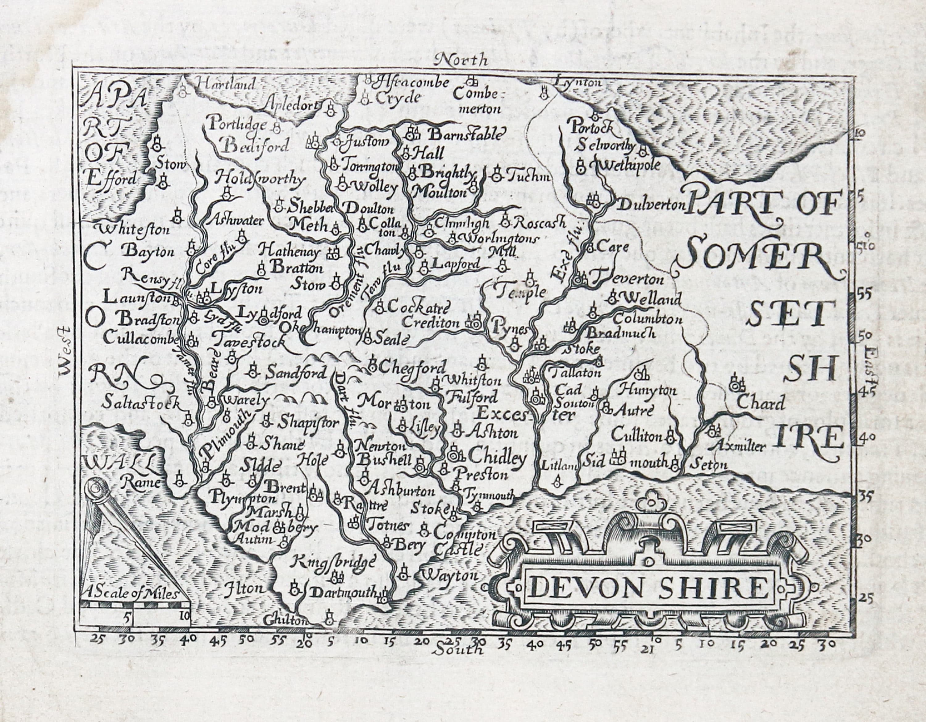 Devonshire, John Bill 1626