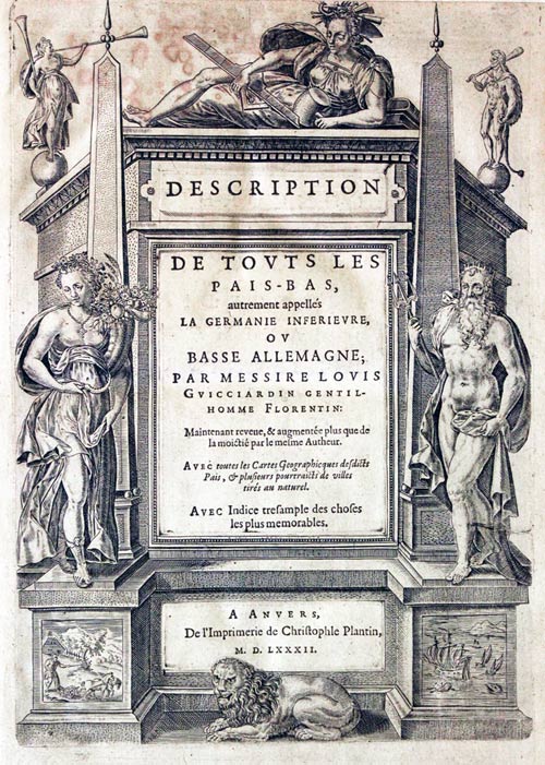 Luigi Guiccardini TYitlepage