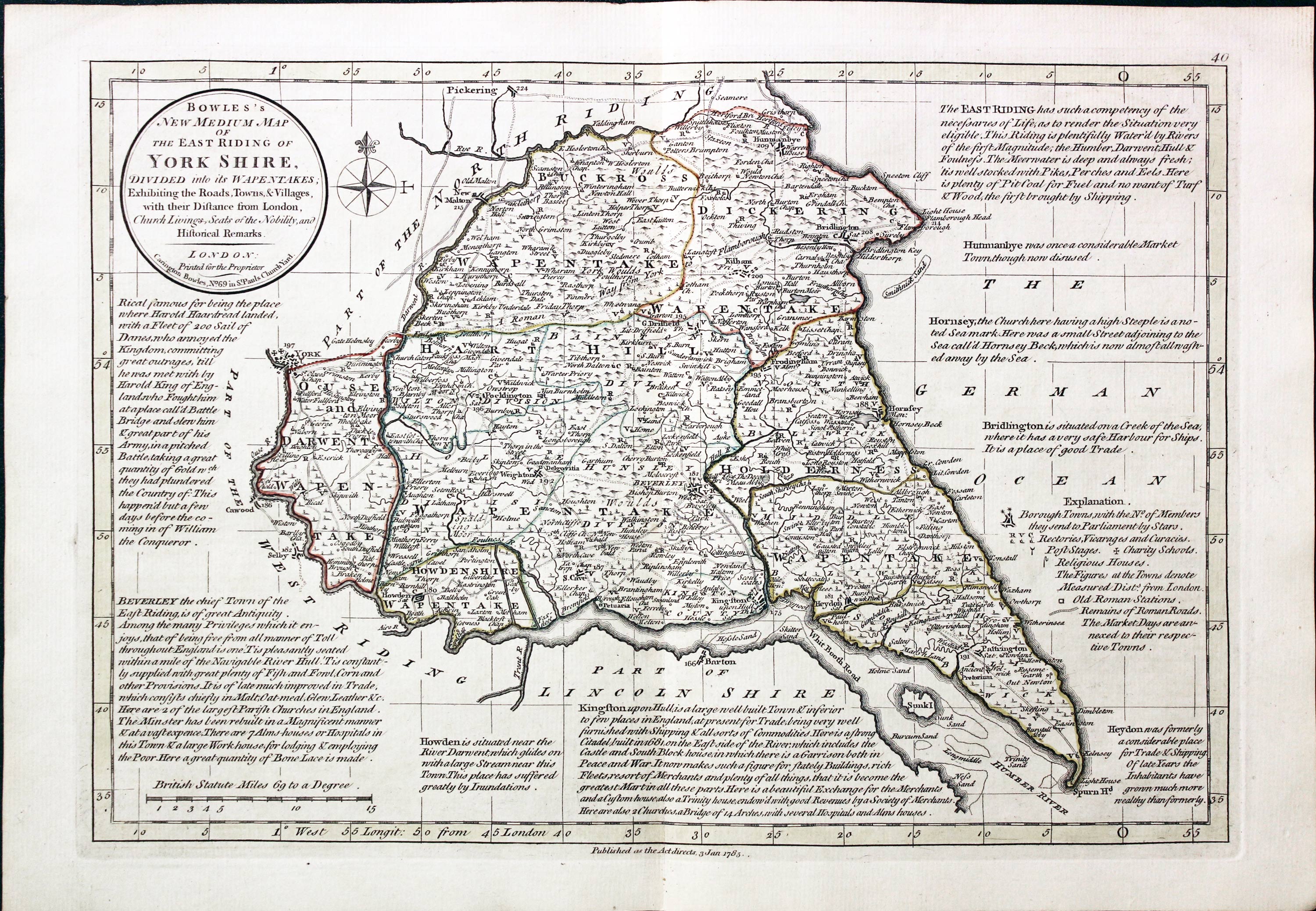 Yorkshire East Riding