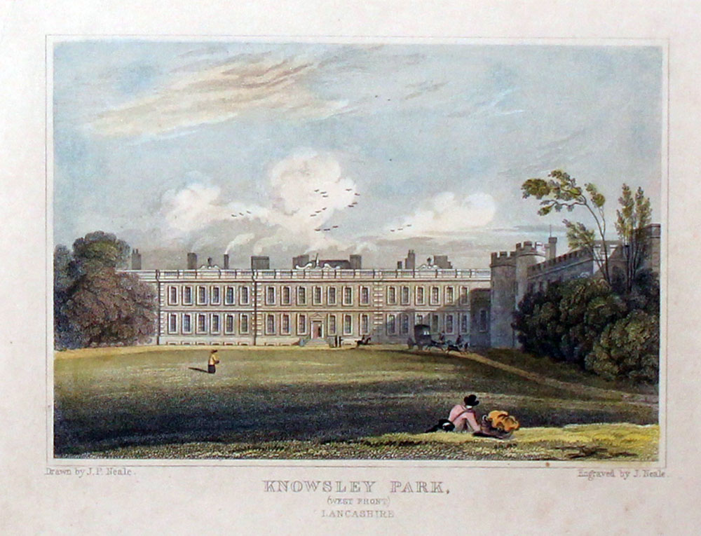 Alleerton Hall Liverpool