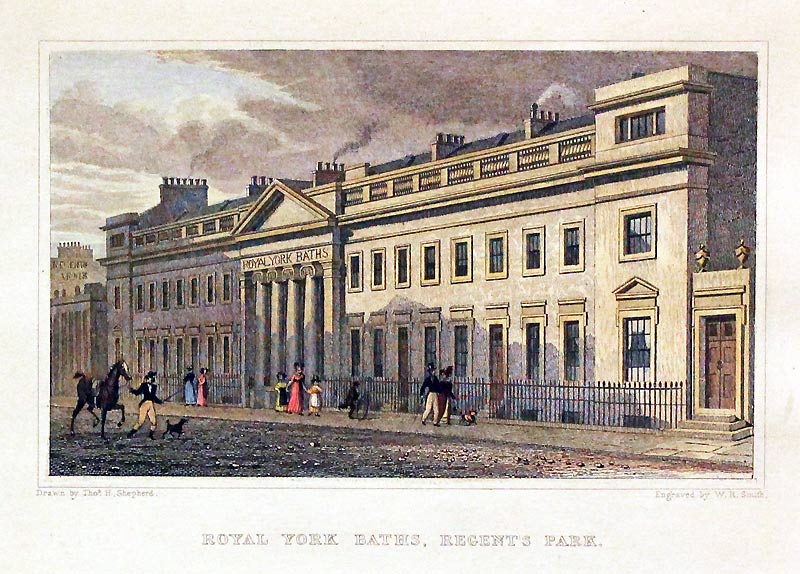 Royal York Baths London  Royal York Baths London