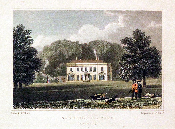 Sunning-Hill Park Berkshire