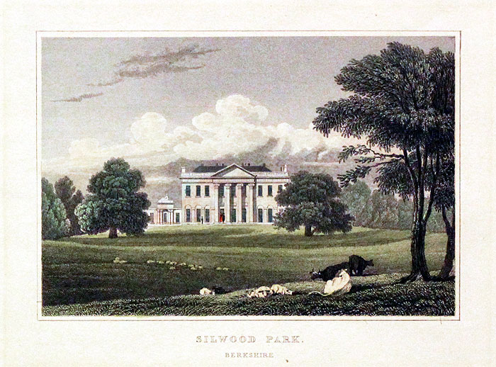 Silverwood Park, Berkshire