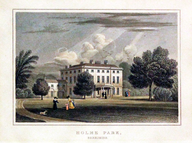 Holme Park, Berkshire