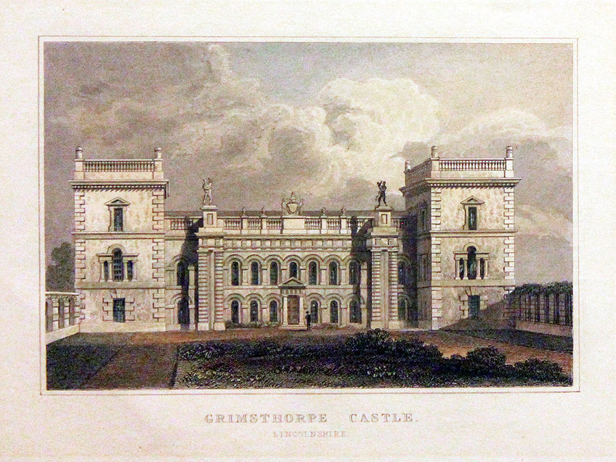 Denton House Lincolnshire