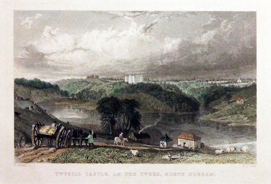 Axwell Park Durham  Axwell Park Durham