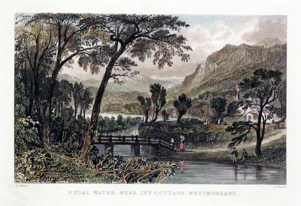  Ryda Water, near Ivy Cottage, Westmorland 