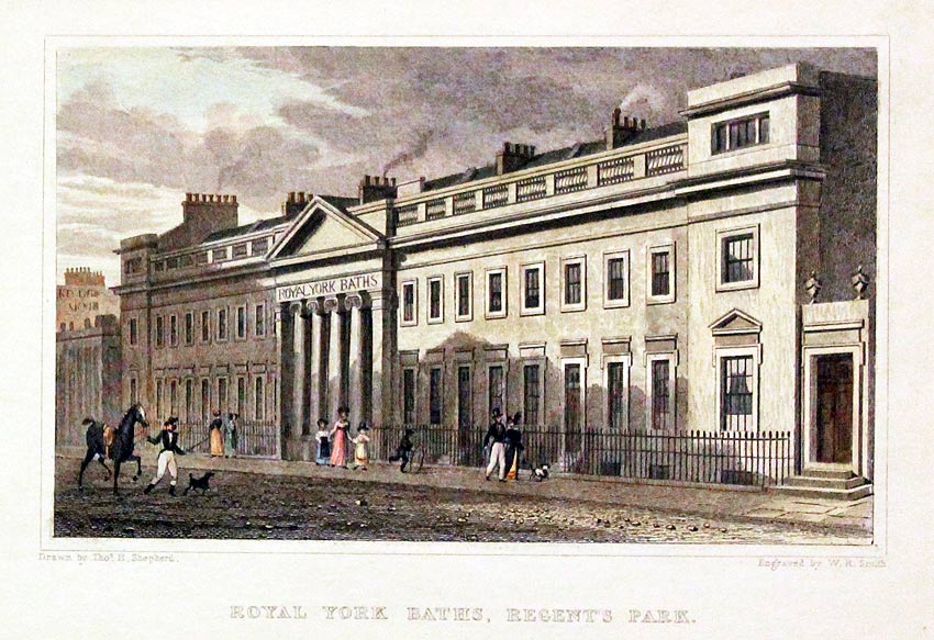 Royal York Baths House London  Royal York Baths House London