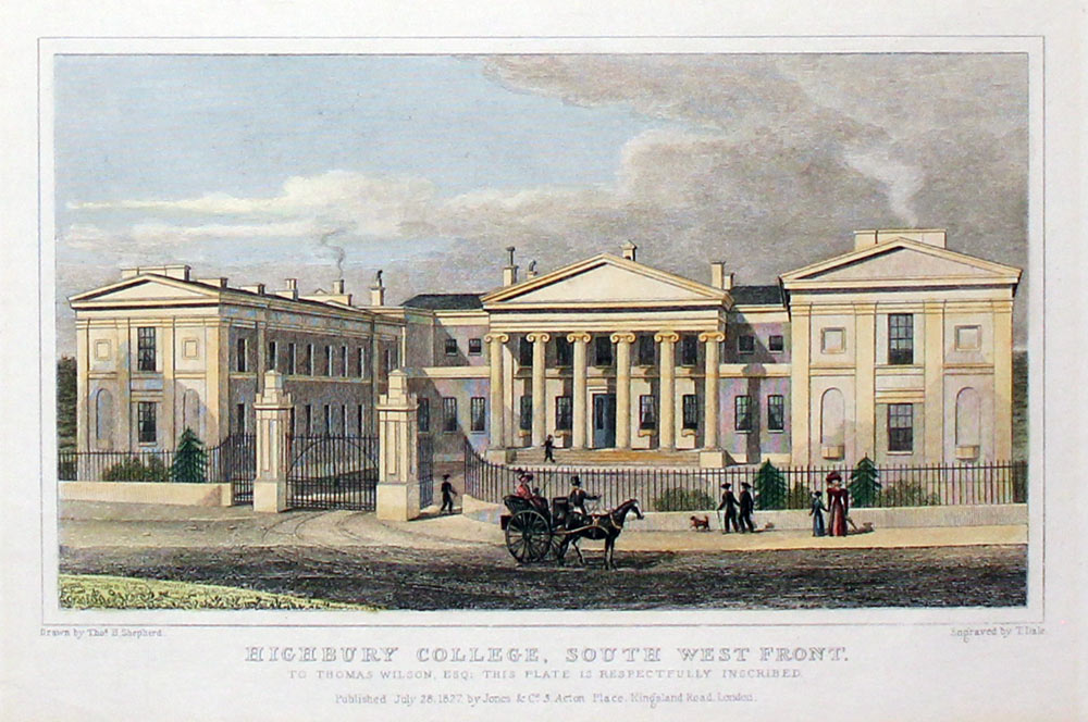 Highbury College London  Highbury College London