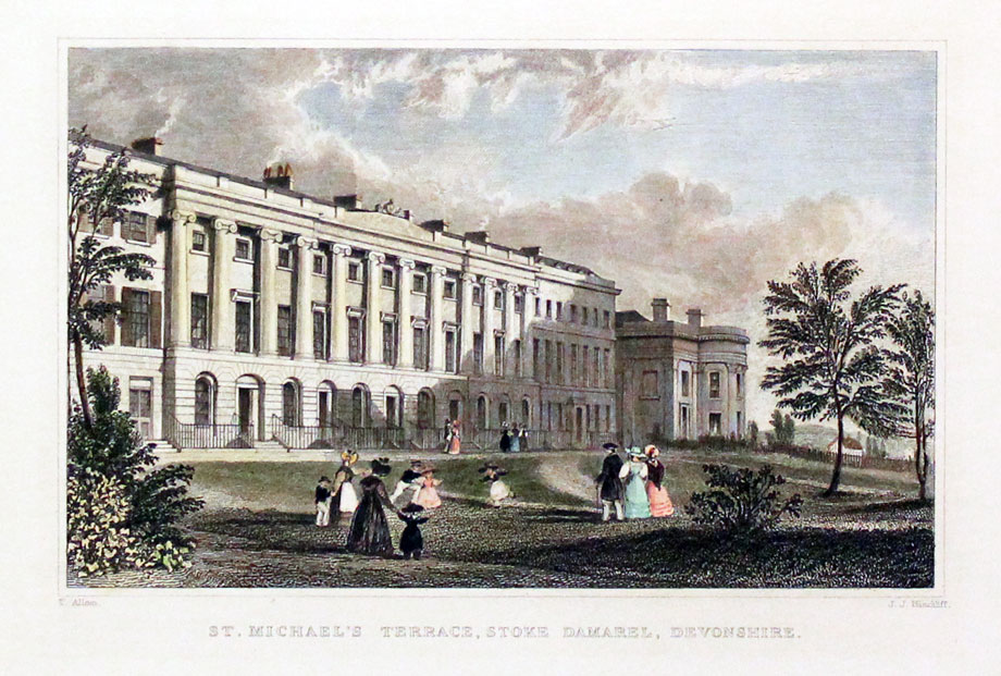 Stoke Damerel, Devon