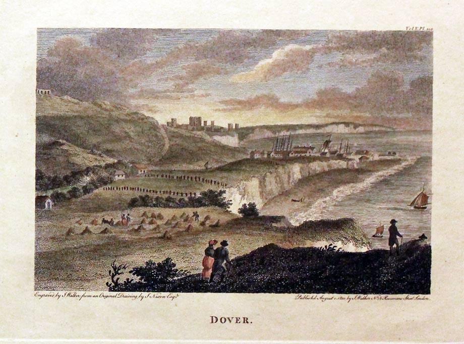 Dover by J. Nixon  Dover by J. Nixon