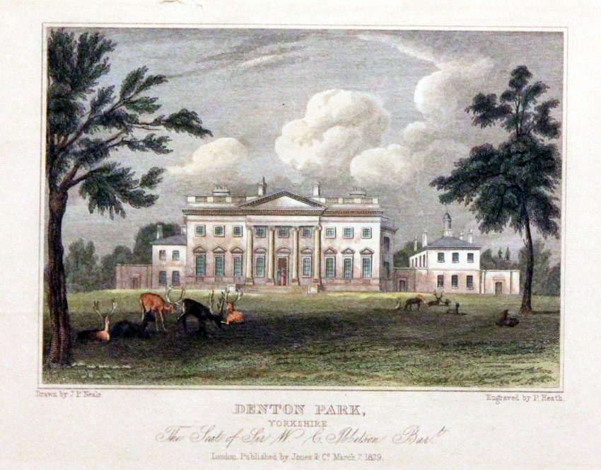 Denton Park Yorkshire  Denton Park Yorkshire