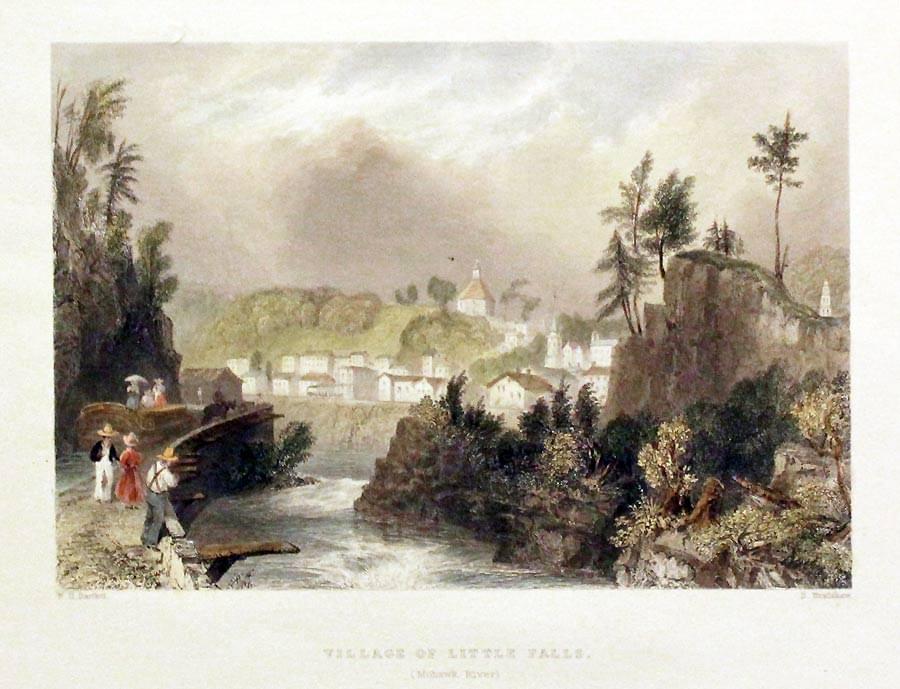 Little Falls, Mohawk River