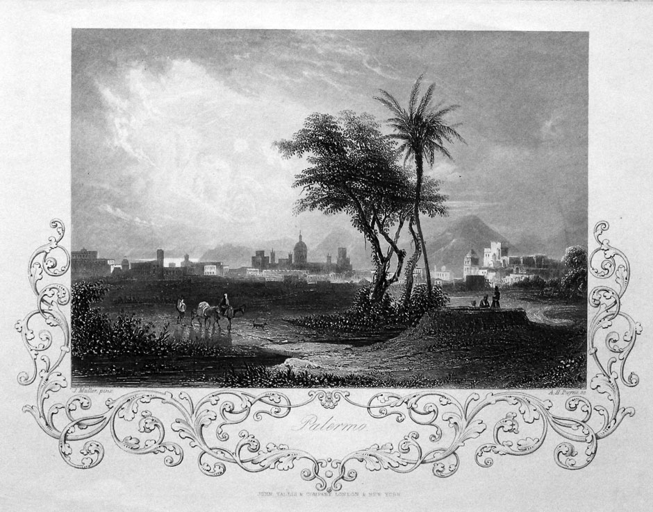 Palermo, Sicily  Palermo, Sicily