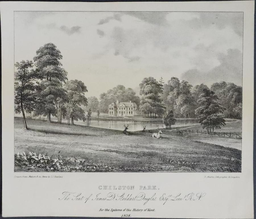 Chilston Park, Kent  Chilston Park, Kent