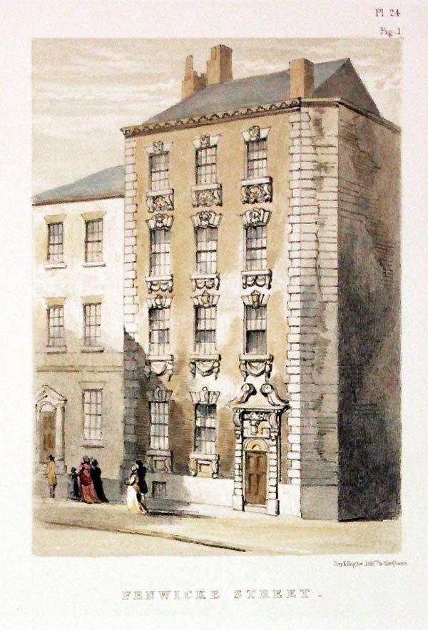 Fenwicke Street Liverpool